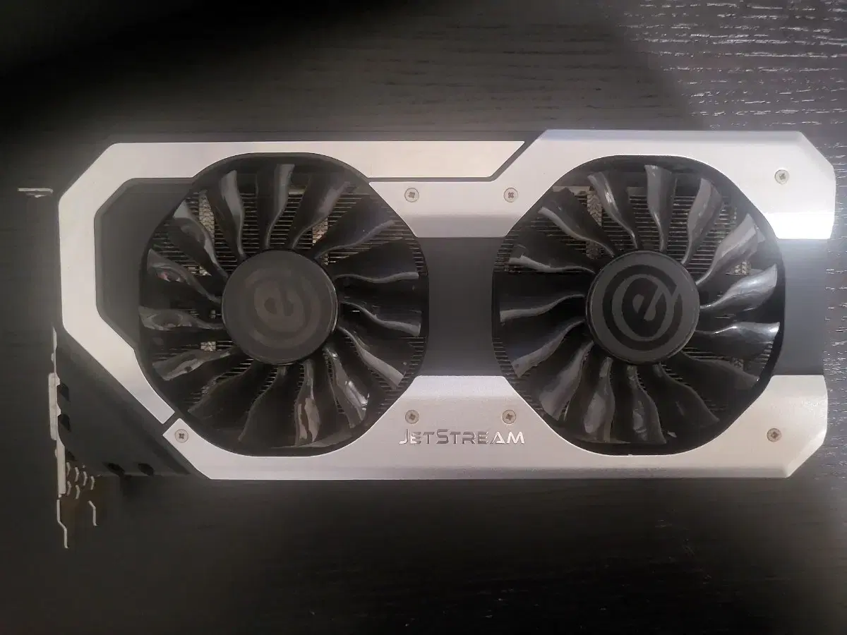 엔비디아 지포스 GTX1060 Super JETSTREAM